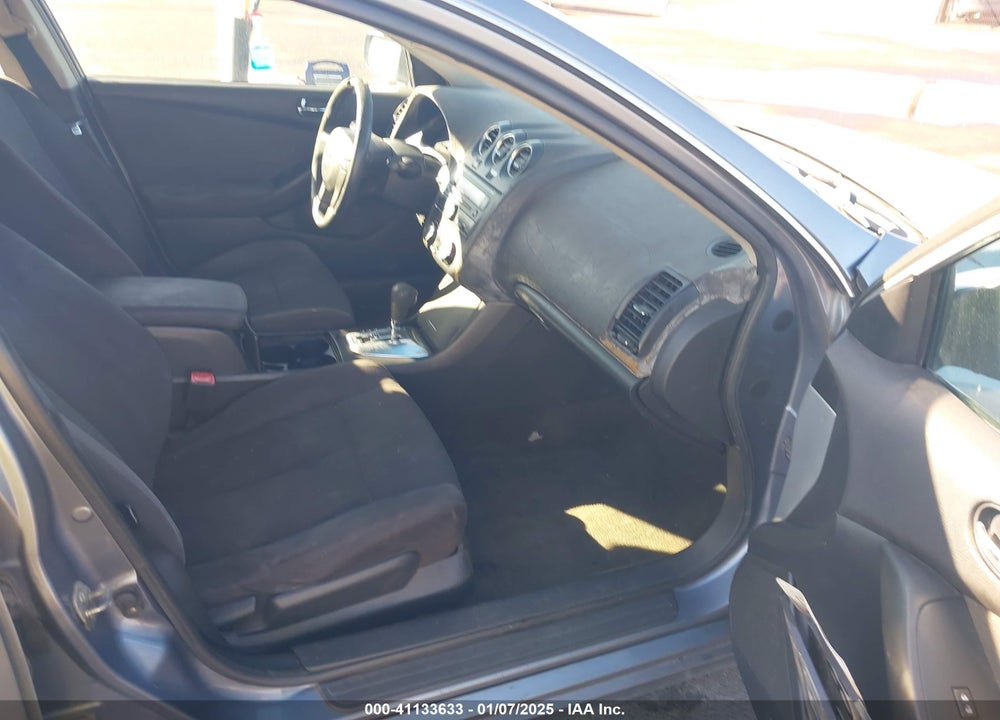 2011 NISSAN ALTIMA VIN: 1N4AL2AP8BC130781