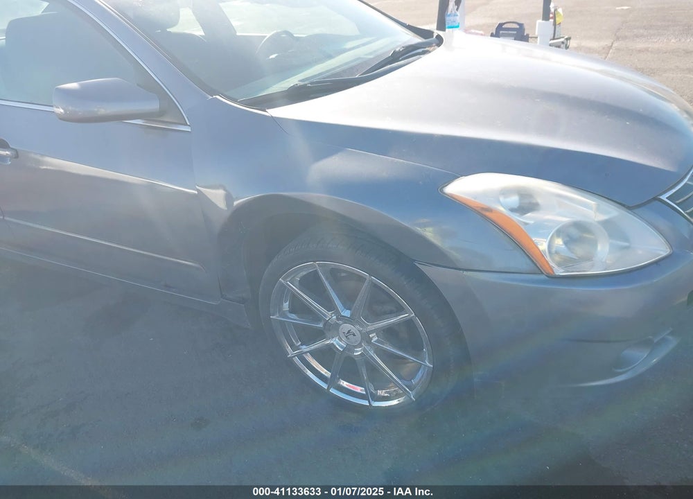 2011 NISSAN ALTIMA VIN: 1N4AL2AP8BC130781