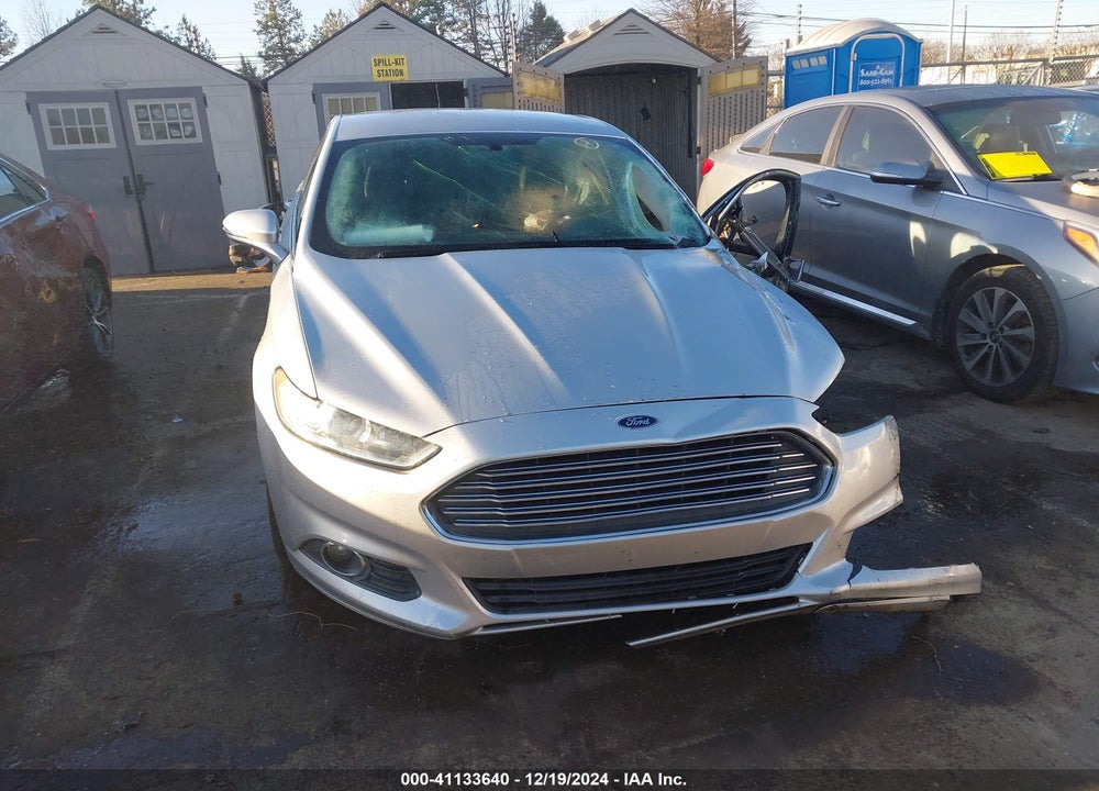 2014 FORD FUSION SE VIN: 3FA6P0H94ER323604