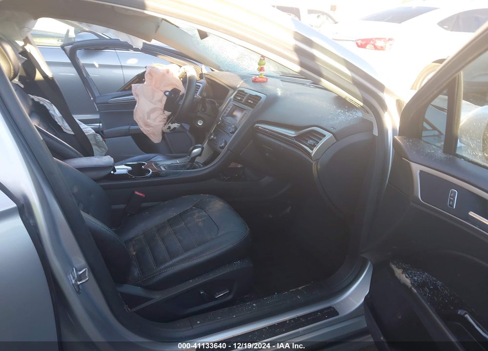 2014 FORD FUSION SE VIN: 3FA6P0H94ER323604