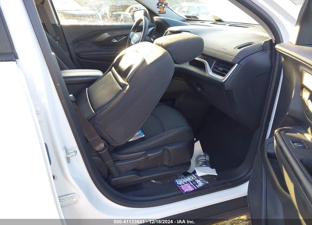 2022 GMC TERRAIN AWD SLE VIN: 3GKALTEV2NL291083
