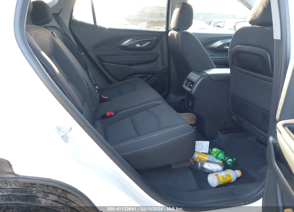 2022 GMC TERRAIN AWD SLE VIN: 3GKALTEV2NL291083