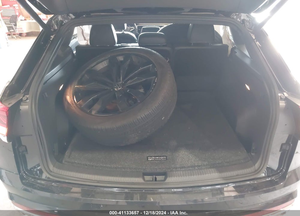 2022 VOLKSWAGEN ATLAS CROSS SPORT 3.6L V6 SEL PREMIUM R-LINE VIN: 1V2FE2CA4NC216045