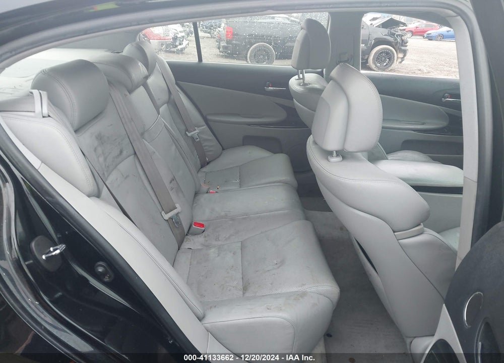 2006 LEXUS GS 300 VIN: JTHCH96S260009826