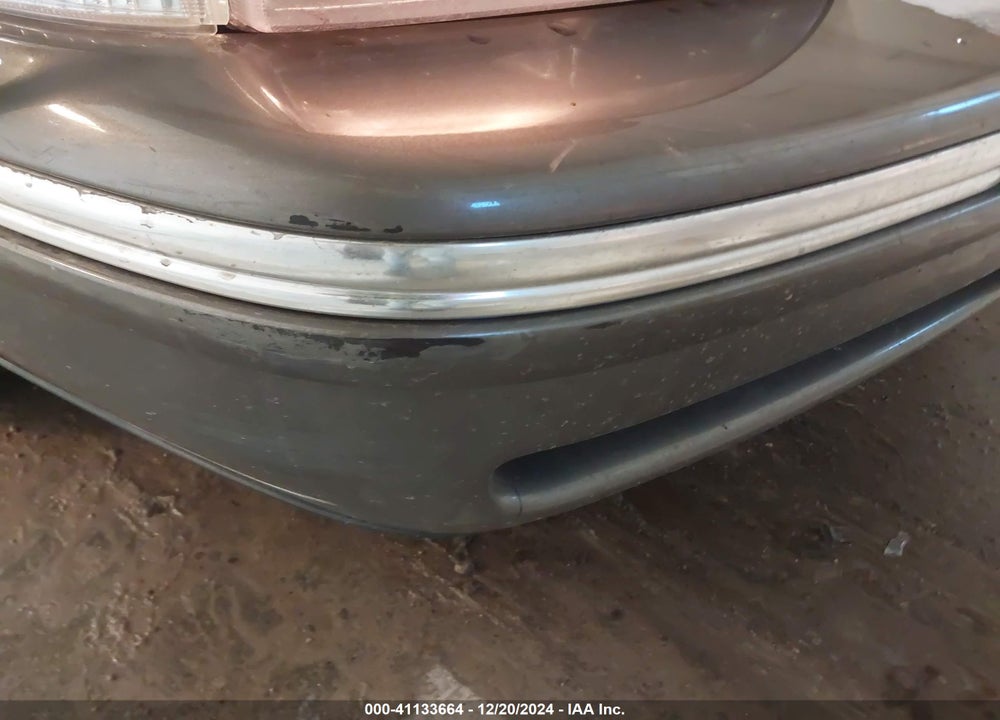 1999 CADILLAC DEVILLE STANDARD VIN: 1G6KD54Y5XU744757