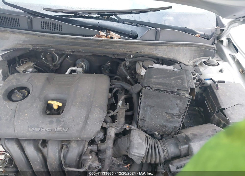 2019 KIA FORTE VIN: 3KPF34AD2KE026426