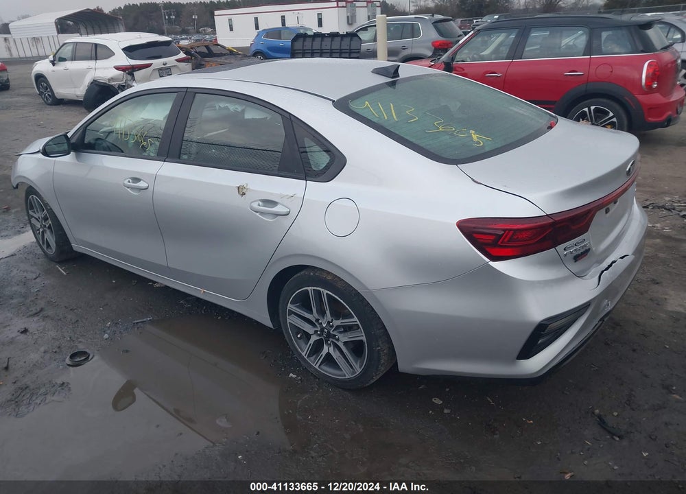 2019 KIA FORTE VIN: 3KPF34AD2KE026426