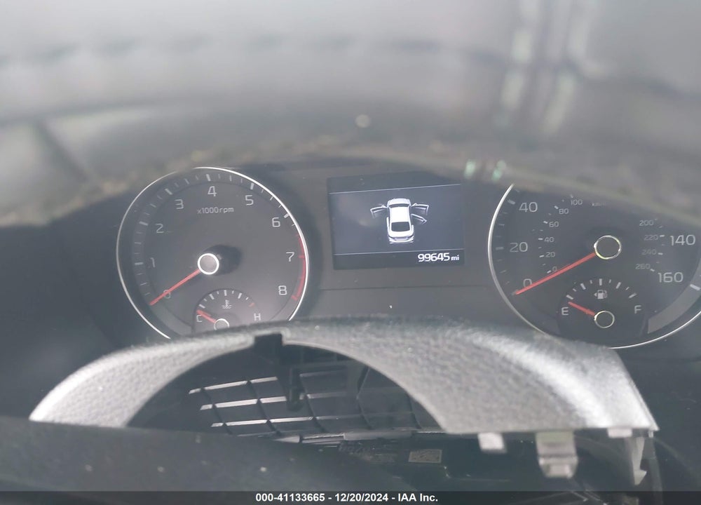 2019 KIA FORTE VIN: 3KPF34AD2KE026426