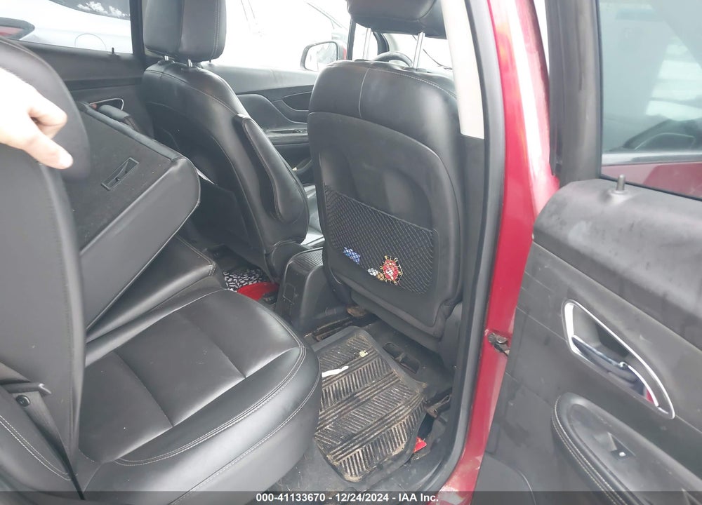 2014 BUICK ENCORE PREMIUM VIN: KL4CJHSB7EB614816