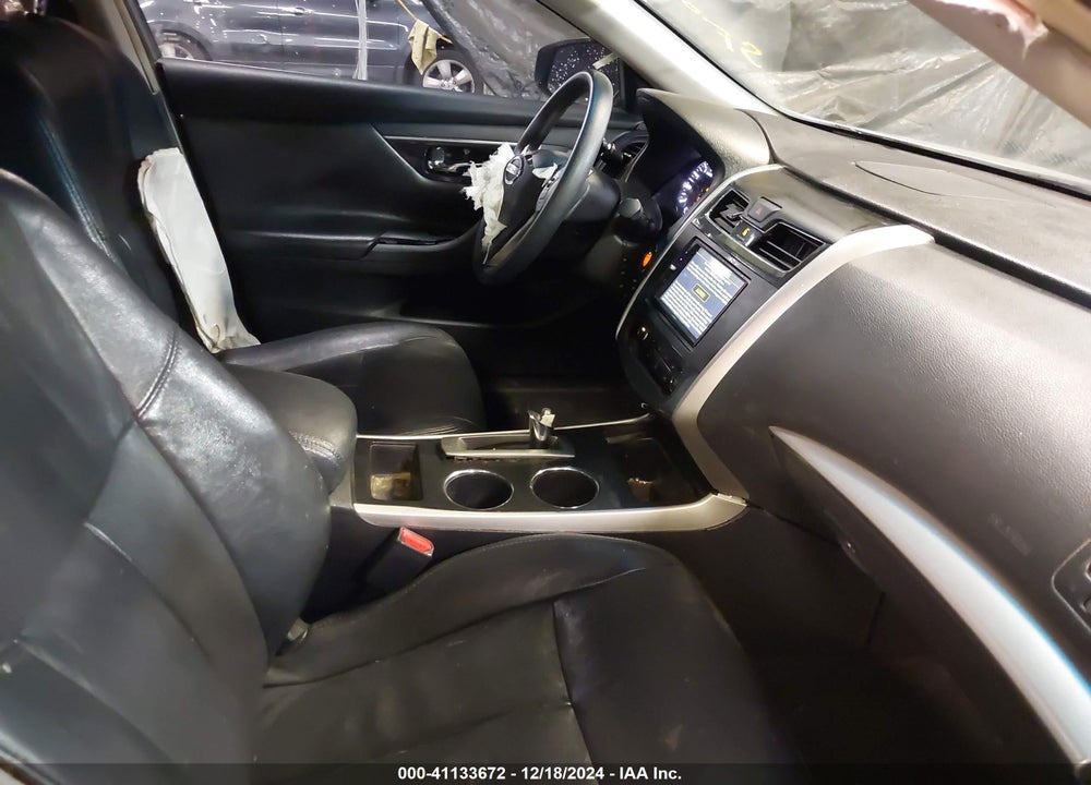 2013 NISSAN ALTIMA 2.5 S VIN: 1N4AL3AP1DC270387