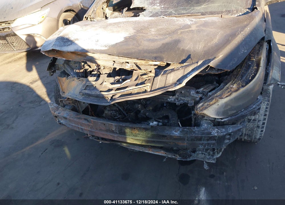 2015 HYUNDAI ELANTRA SE VIN: KMHDH4AE1FU299541
