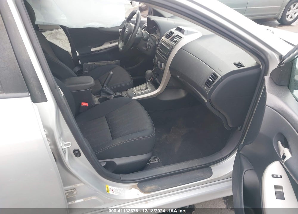 2012 TOYOTA COROLLA S VIN: 5YFBU4EE3CP059787