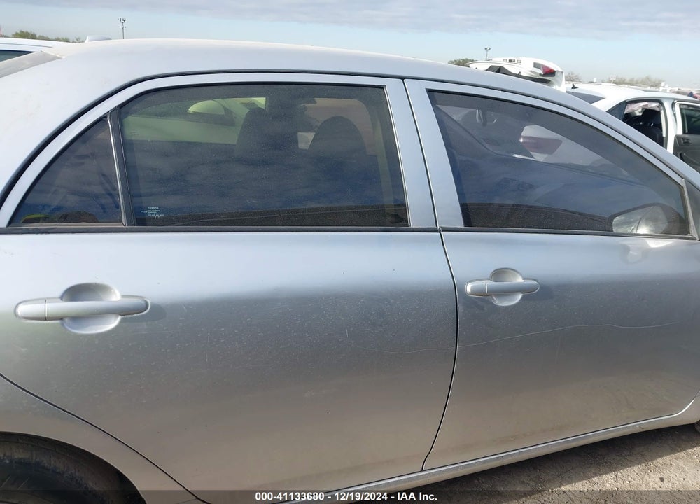 2010 TOYOTA COROLLA VIN: 1NXBU4EE0AZ318912