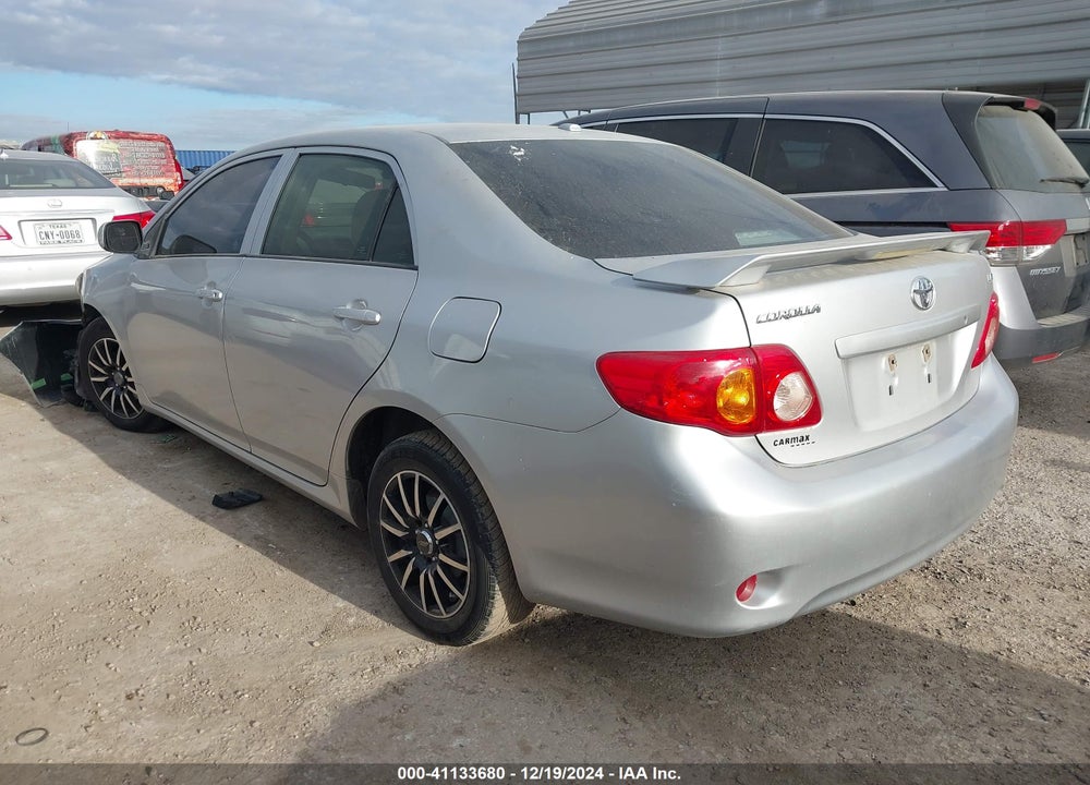 2010 TOYOTA COROLLA VIN: 1NXBU4EE0AZ318912