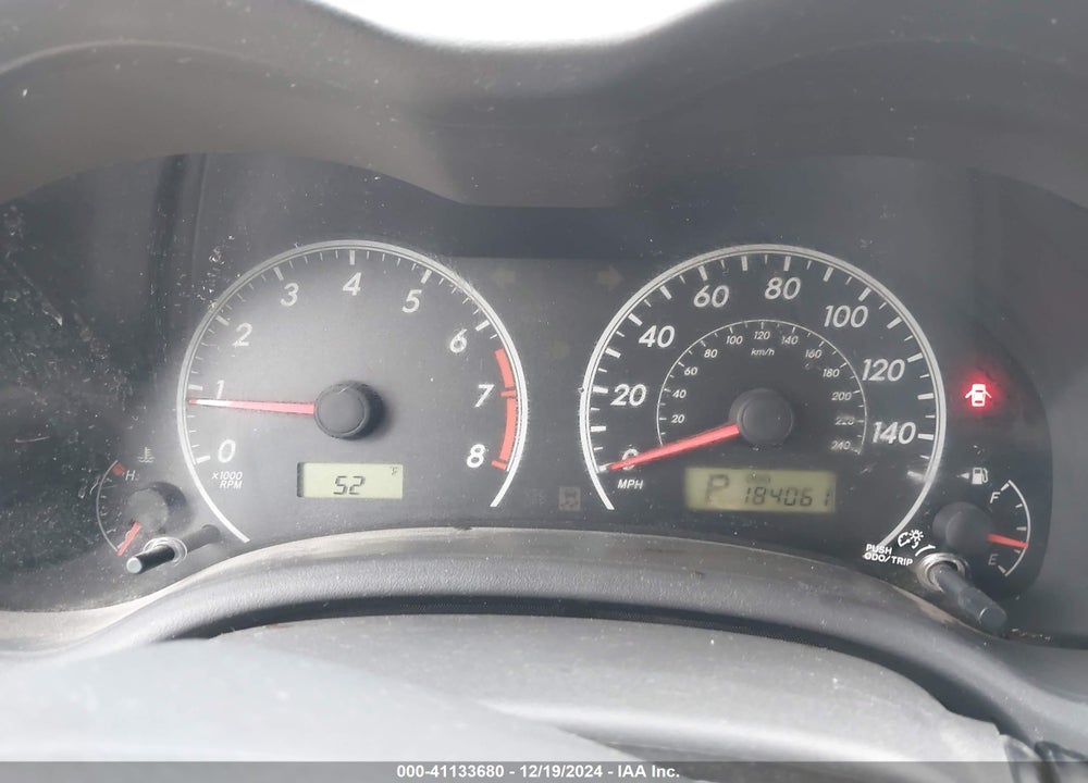 2010 TOYOTA COROLLA VIN: 1NXBU4EE0AZ318912