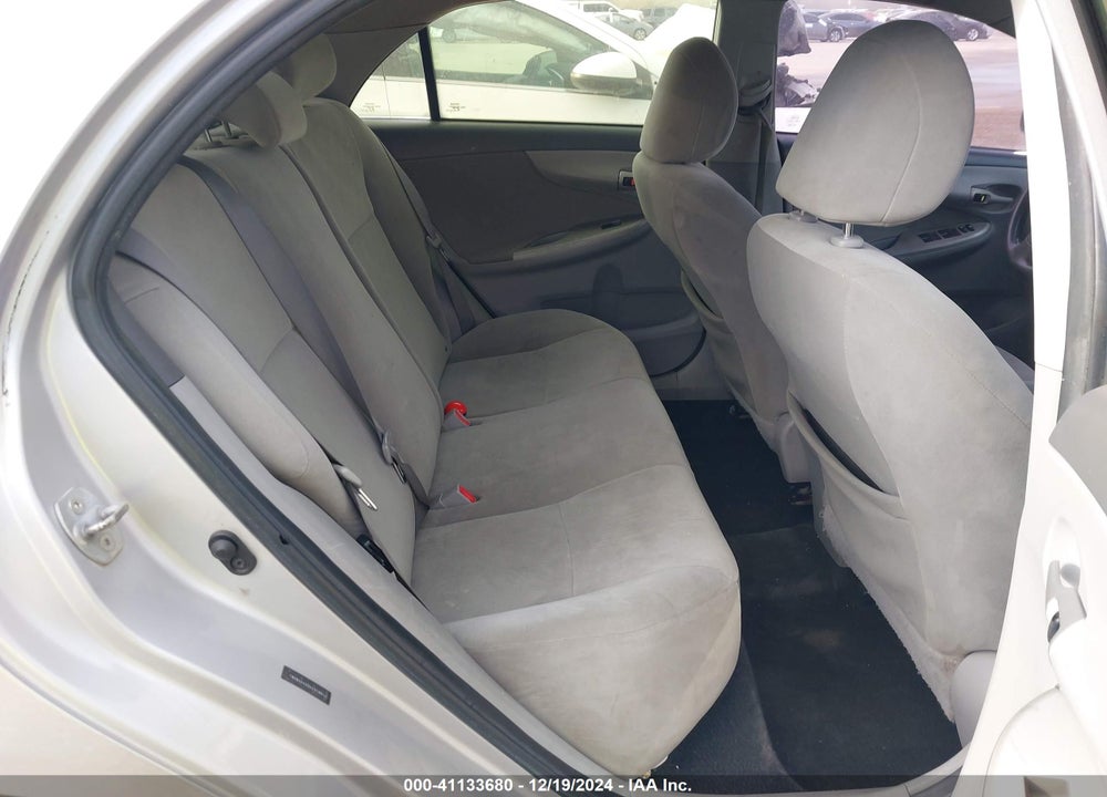 2010 TOYOTA COROLLA VIN: 1NXBU4EE0AZ318912
