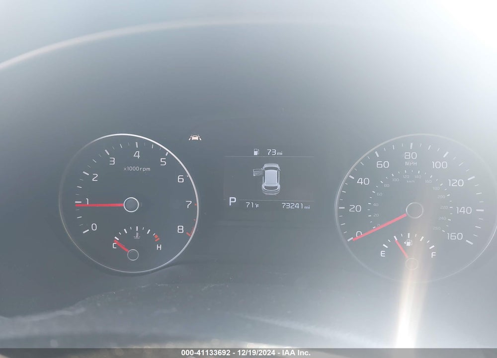 2020 KIA SPORTAGE LX VIN: KNDPM3AC9L7701337