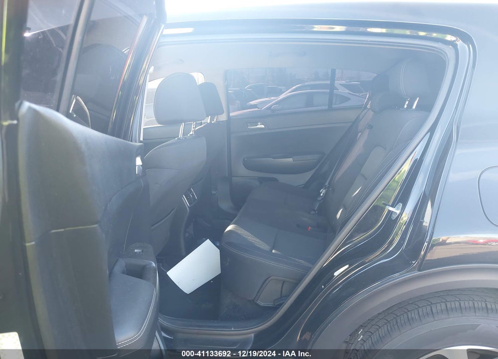 2020 KIA SPORTAGE LX VIN: KNDPM3AC9L7701337