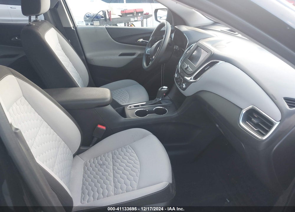 2020 CHEVROLET EQUINOX FWD LS VIN: 3GNAXHEV5LS679156