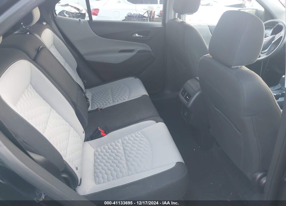 2020 CHEVROLET EQUINOX FWD LS VIN: 3GNAXHEV5LS679156