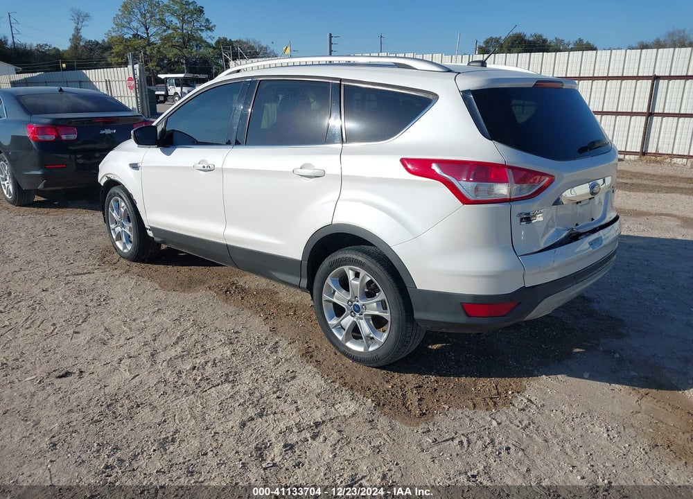 2015 FORD ESCAPE TITANIUM VIN: 1FMCU0J9XFUC01223