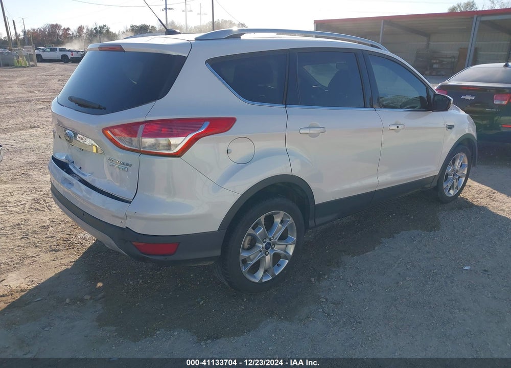 2015 FORD ESCAPE TITANIUM VIN: 1FMCU0J9XFUC01223