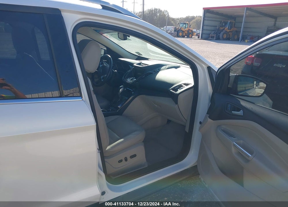 2015 FORD ESCAPE TITANIUM VIN: 1FMCU0J9XFUC01223