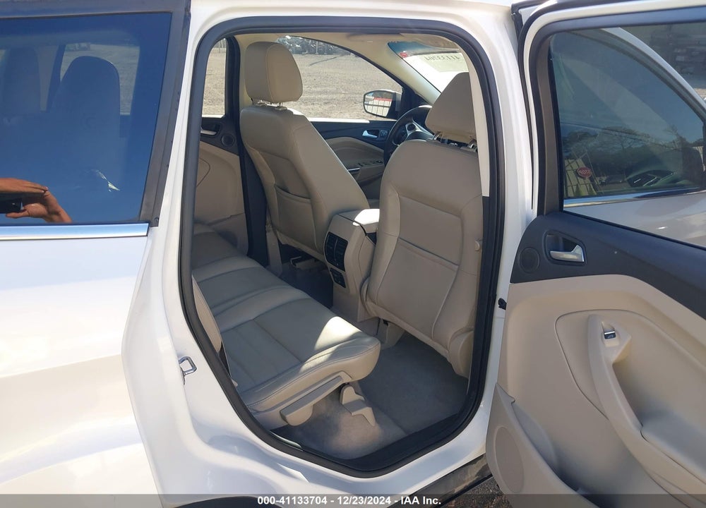 2015 FORD ESCAPE TITANIUM VIN: 1FMCU0J9XFUC01223