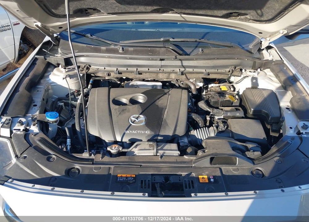 2024 MAZDA CX-5 2.5 S SELECT VIN: JM3KFBBL5R0500279