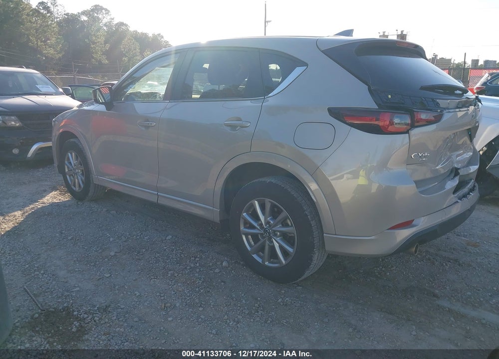 2024 MAZDA CX-5 2.5 S SELECT VIN: JM3KFBBL5R0500279