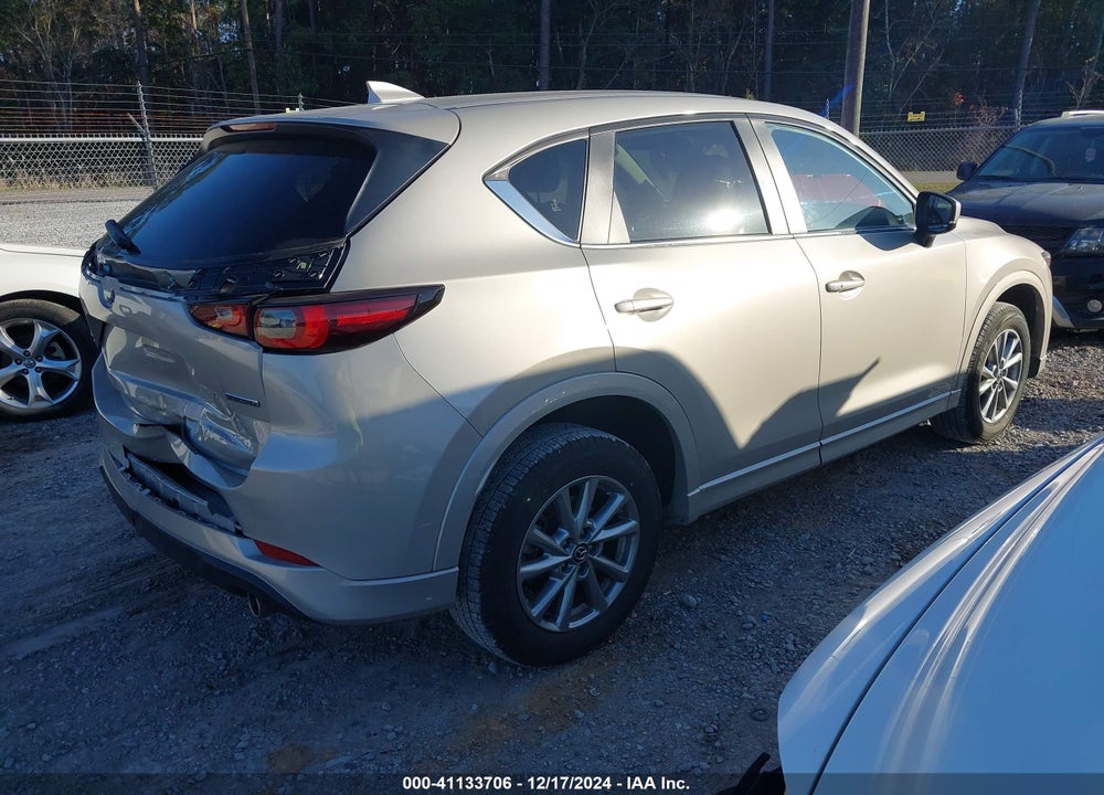 2024 MAZDA CX-5 2.5 S SELECT VIN: JM3KFBBL5R0500279