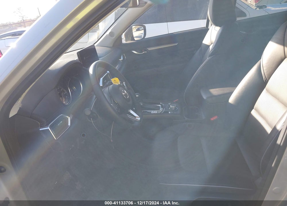 2024 MAZDA CX-5 2.5 S SELECT VIN: JM3KFBBL5R0500279