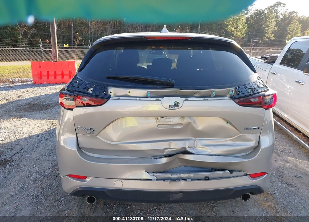 2024 MAZDA CX-5 2.5 S SELECT VIN: JM3KFBBL5R0500279
