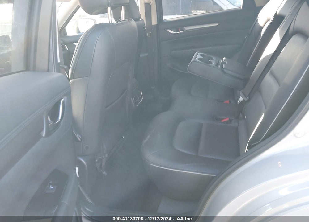 2024 MAZDA CX-5 2.5 S SELECT VIN: JM3KFBBL5R0500279