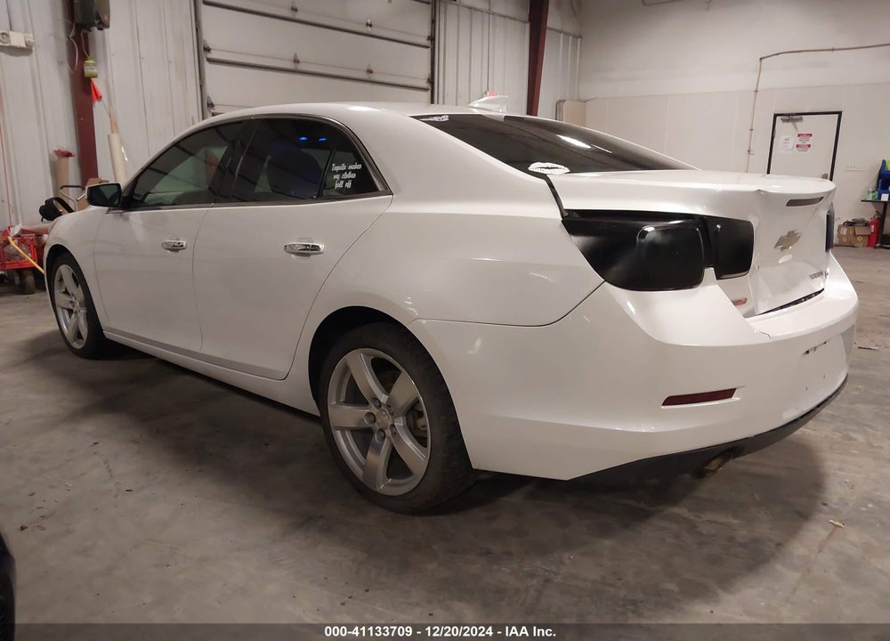 2015 CHEVROLET MALIBU 2LZ VIN: 1G11G5SX3FF253528