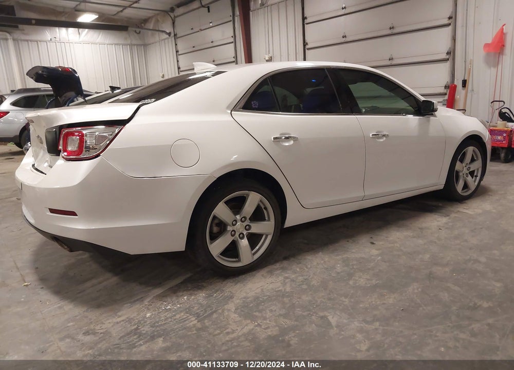 2015 CHEVROLET MALIBU 2LZ VIN: 1G11G5SX3FF253528