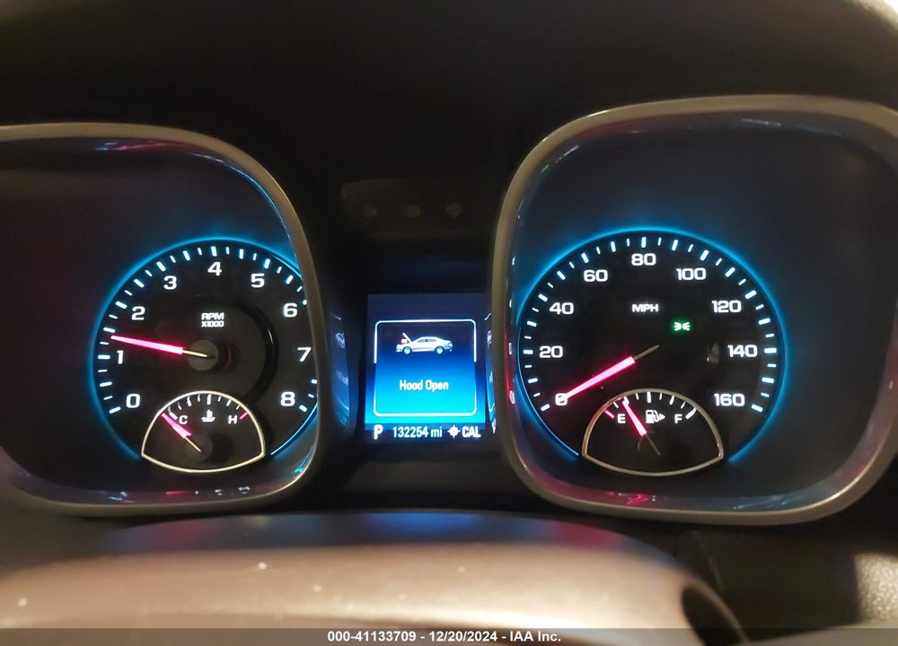 2015 CHEVROLET MALIBU 2LZ VIN: 1G11G5SX3FF253528
