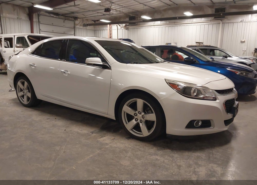 2015 CHEVROLET MALIBU 2LZ VIN: 1G11G5SX3FF253528