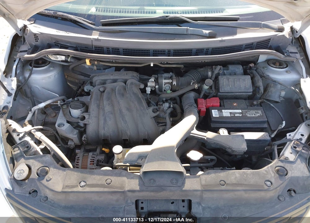 2009 NISSAN VERSA 1.6 VIN: 3N1CC11E09L426665