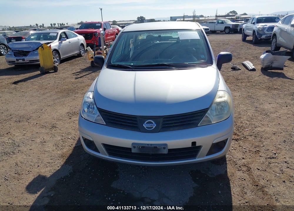 2009 NISSAN VERSA 1.6 VIN: 3N1CC11E09L426665