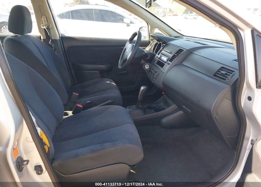 2009 NISSAN VERSA 1.6 VIN: 3N1CC11E09L426665