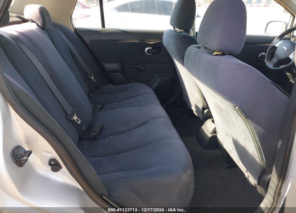 2009 NISSAN VERSA 1.6 VIN: 3N1CC11E09L426665