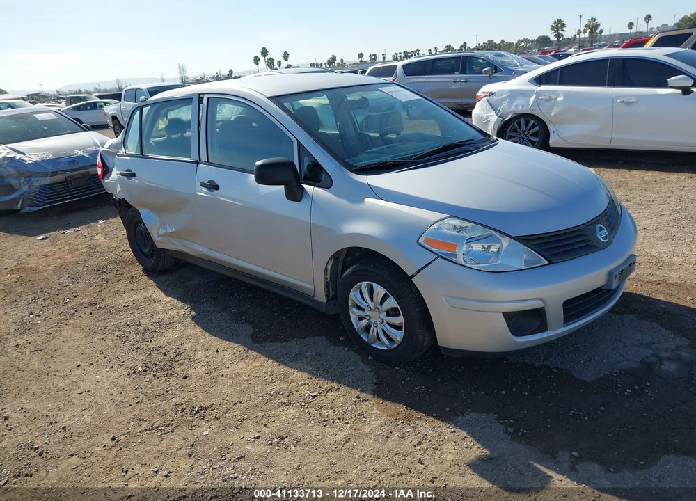 2009 NISSAN VERSA 1.6 VIN: 3N1CC11E09L426665