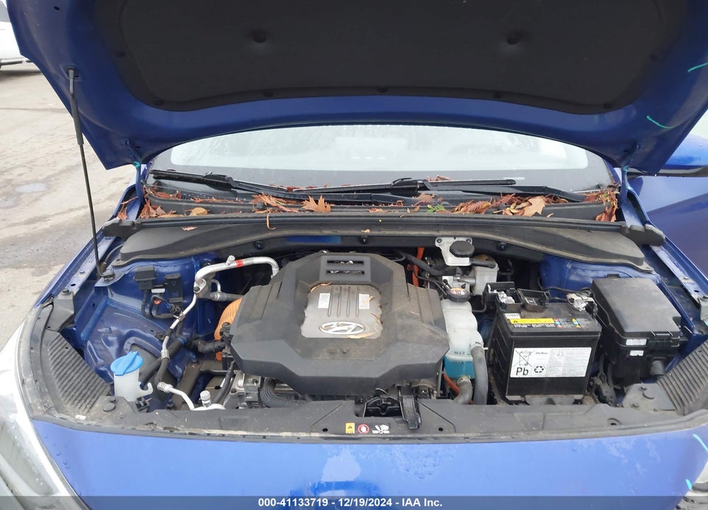 2020 HYUNDAI IONIQ ELECTRIC SE VIN: KMHC75LJ1LU060842