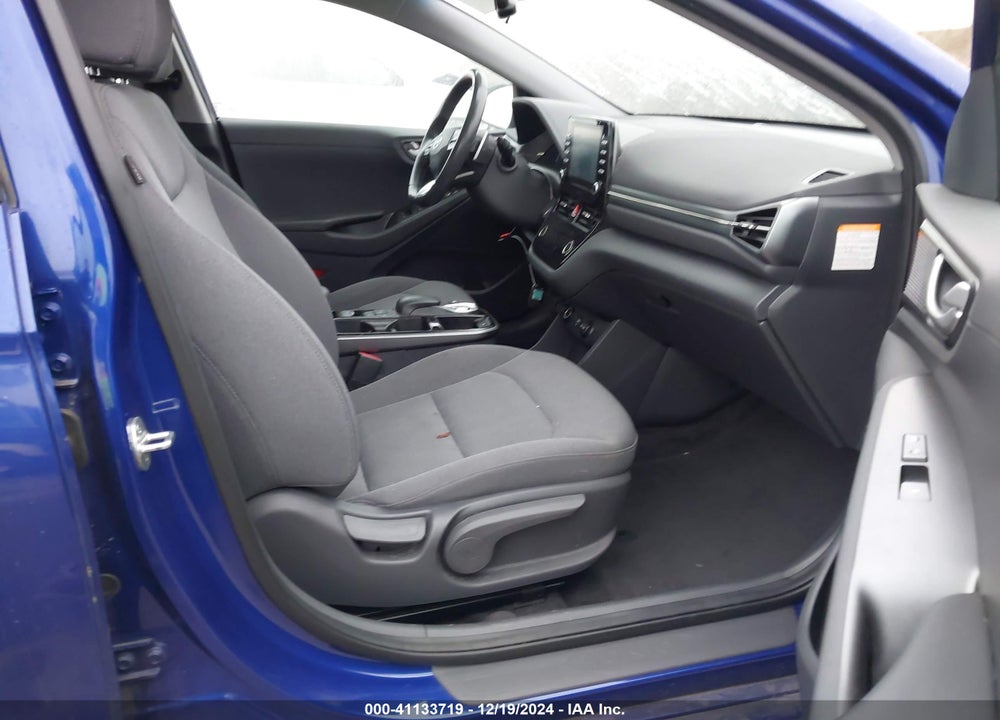 2020 HYUNDAI IONIQ ELECTRIC SE VIN: KMHC75LJ1LU060842