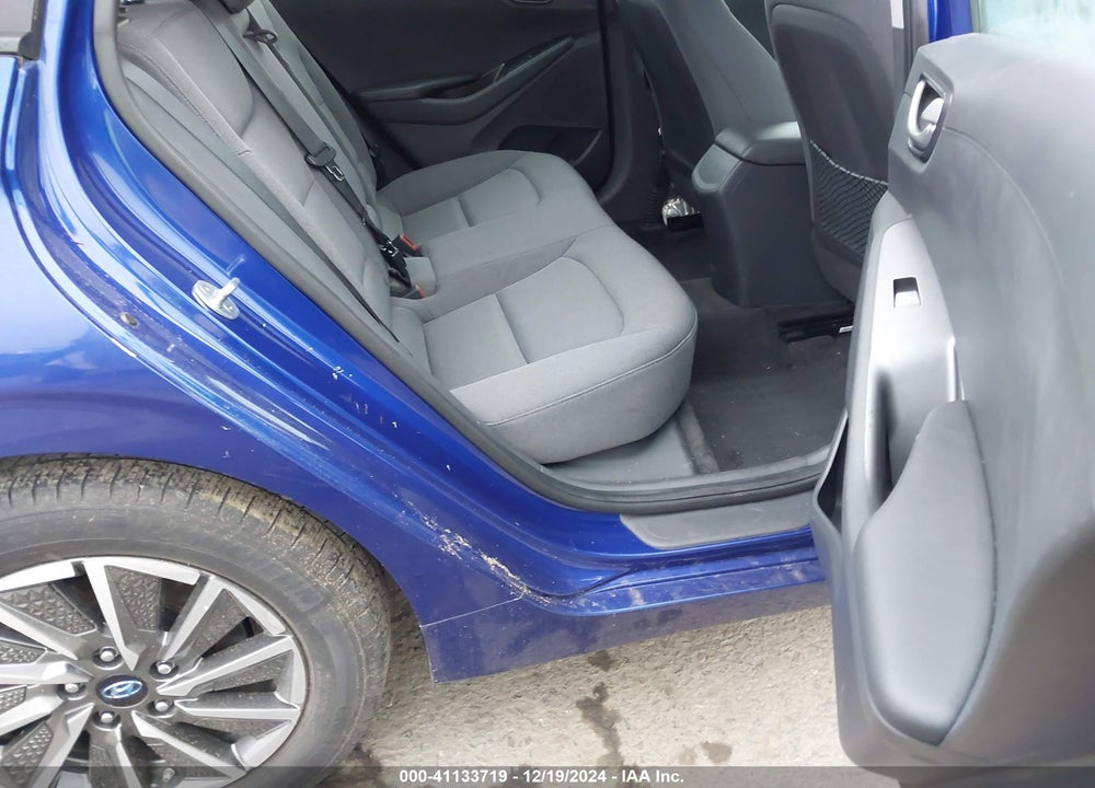 2020 HYUNDAI IONIQ ELECTRIC SE VIN: KMHC75LJ1LU060842