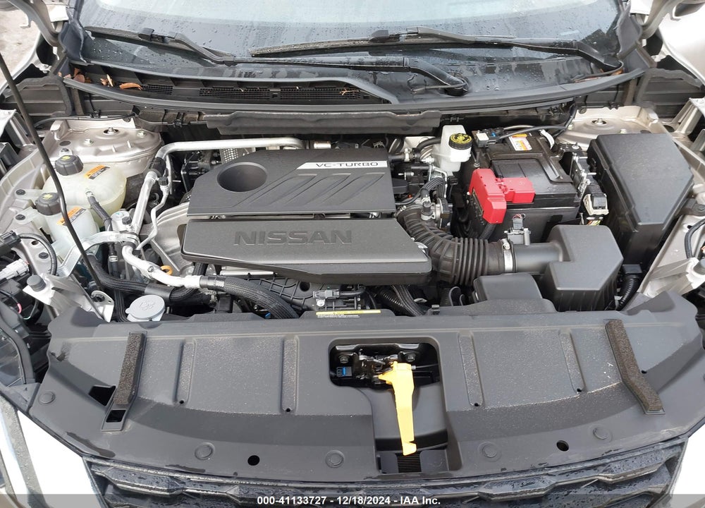 2022 NISSAN ROGUE PLATINUM INTELLIGENT AWD VIN: JN8BT3DD3NW271058