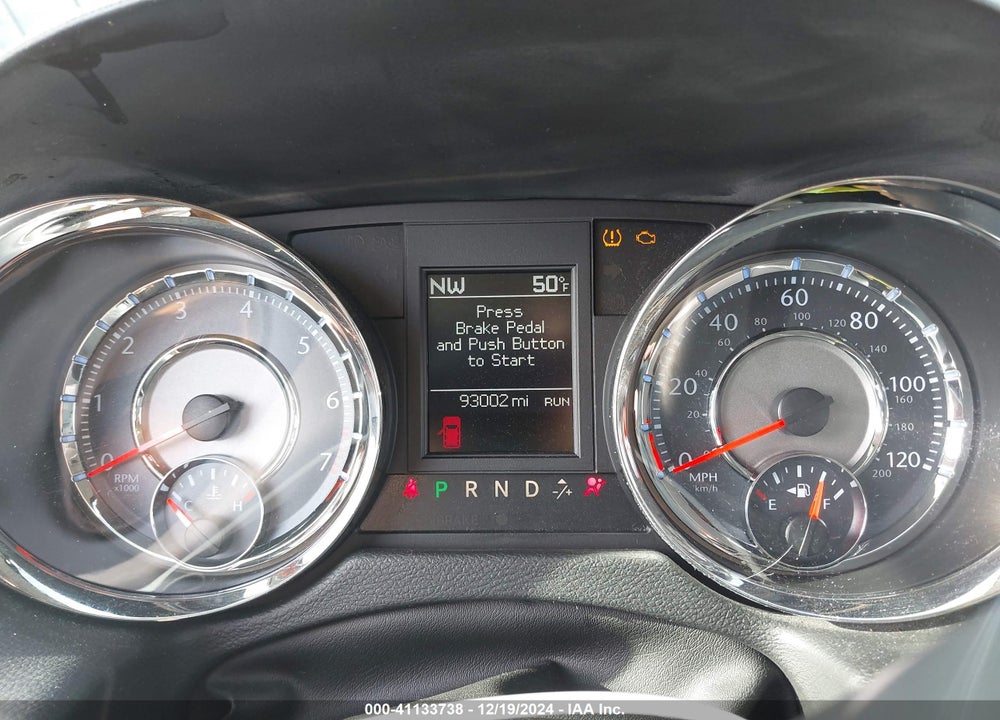 2016 CHRYSLER TOWN & COUNTRY LIMITED VIN: 2C4RC1JG0GR121384