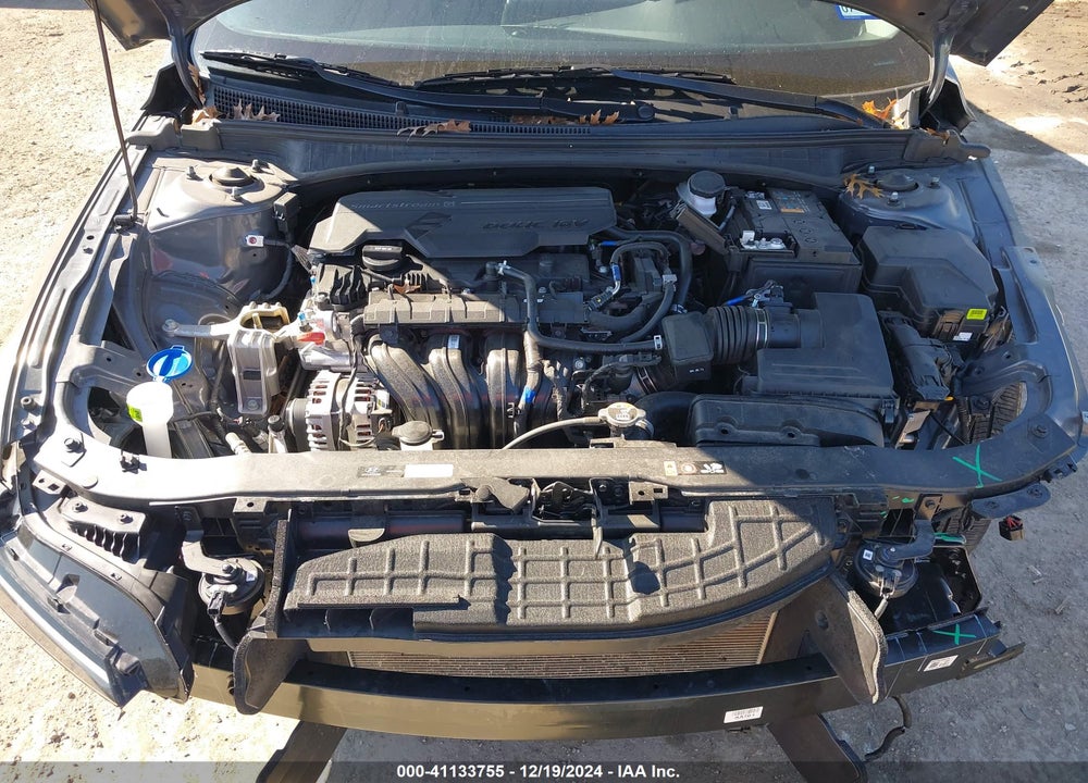 2024 HYUNDAI ELANTRA VIN: KMHLL4DG0RU818252