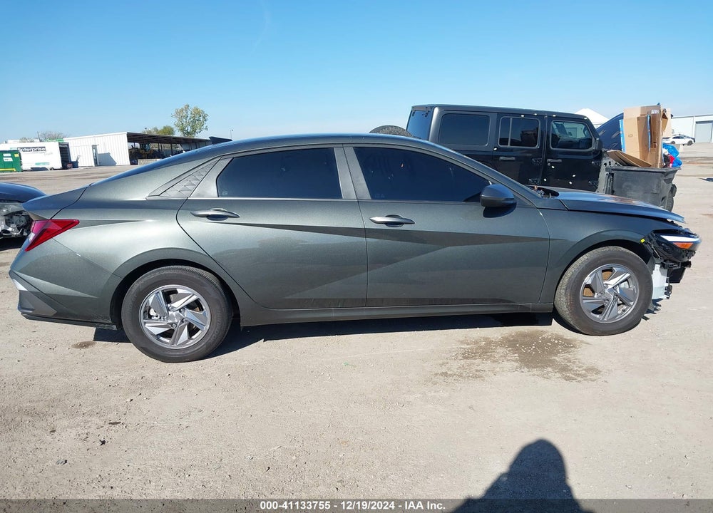2024 HYUNDAI ELANTRA VIN: KMHLL4DG0RU818252